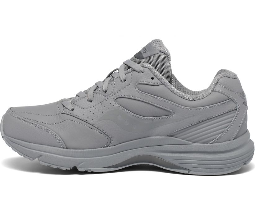 Női Saucony Integrity Walker 3 Gyalogló Cipő Szürke | HU 552ILH